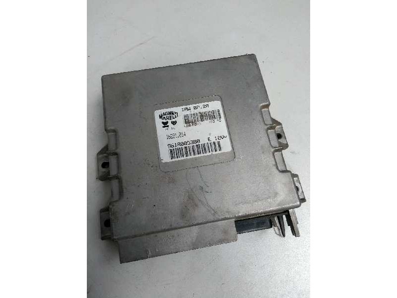 Recambio de centralita motor uce para citroen xantia berlina 2.0 referencia OEM IAM IAW8P20 9618005380 16221014 Recambio de centralita motor uce para citroen xantia berlina 2.0 referencia OEM IAM IAW8P20 9618005380 16221014