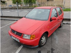 volkswagen polo berlina (6n1) del año 1997