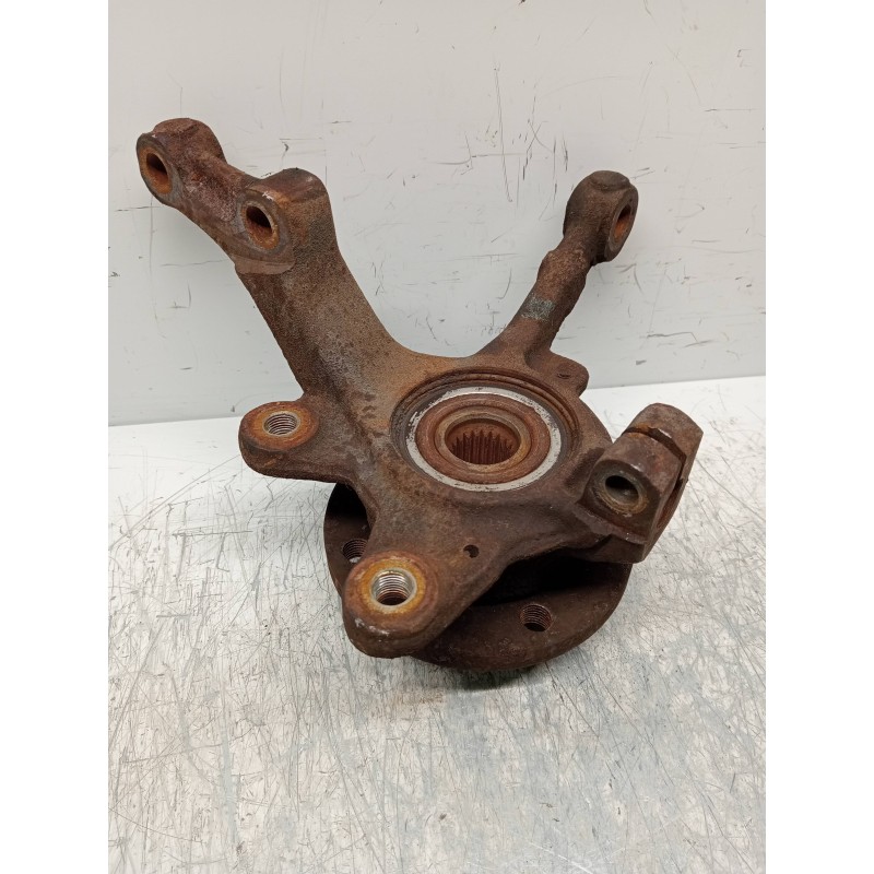 Recambio de mangueta delantera derecha para renault rapid/express (f40) 1.3 básico familiar / rl (f406) referencia OEM IAM   