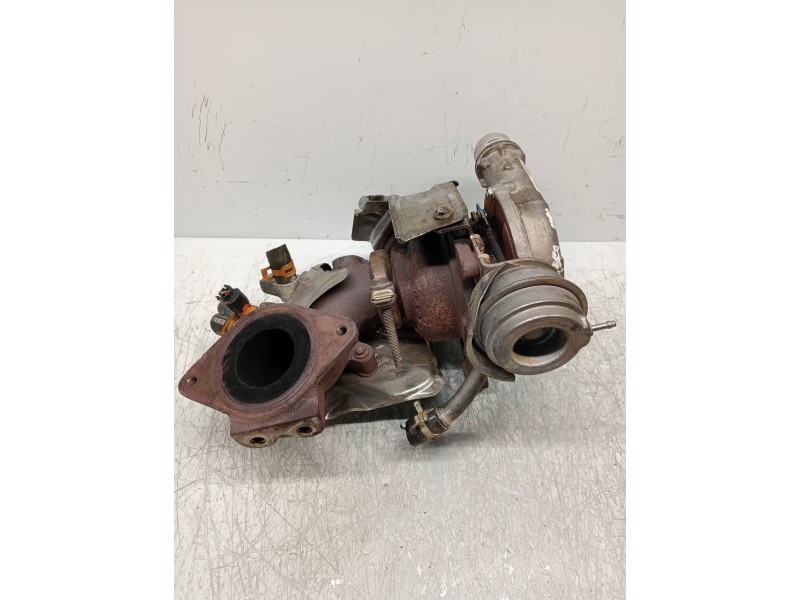 Recambio de turbocompresor para renault scenic iii dynamique referencia OEM IAM 7741933 H8200799760 GTB1446VZ