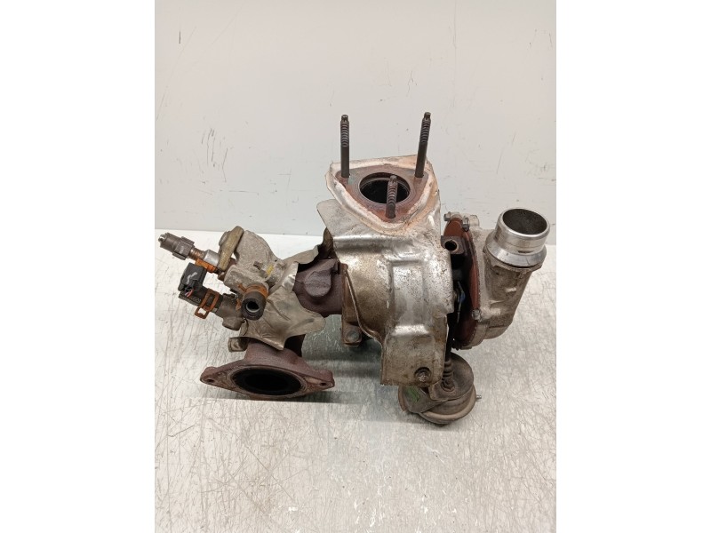 Recambio de turbocompresor para renault scenic iii dynamique referencia OEM IAM 7741933 H8200799760 GTB1446VZ
