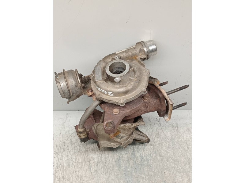 Recambio de turbocompresor para renault scenic iii dynamique referencia OEM IAM 7741933 H8200799760 GTB1446VZ