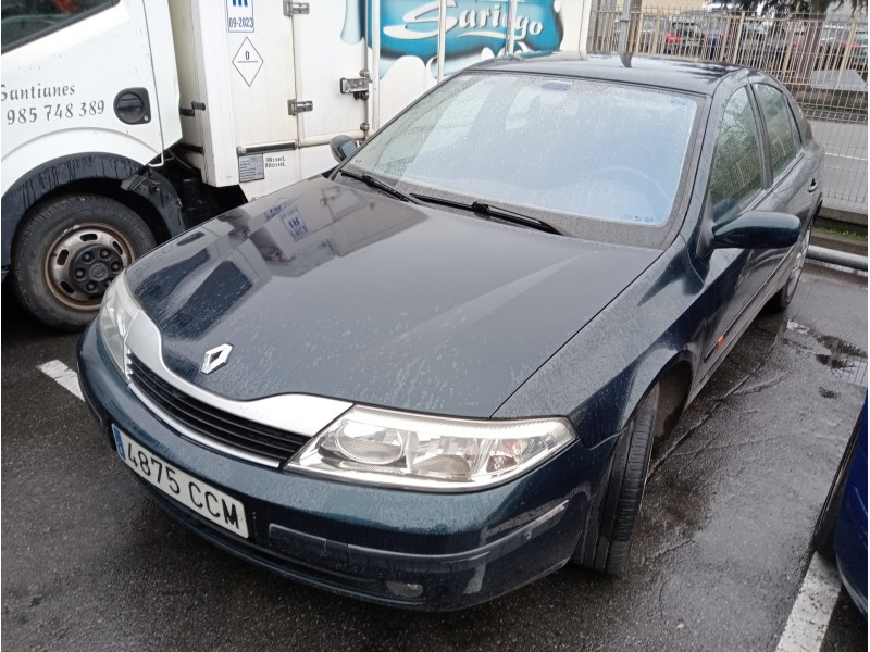 renault laguna ii (bg0) del año 2002
