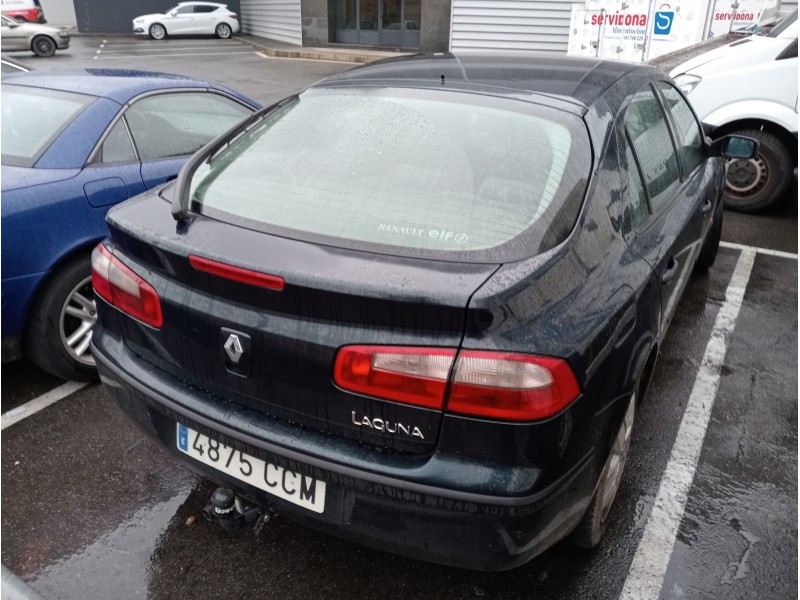 renault laguna ii (bg0) del año 2002