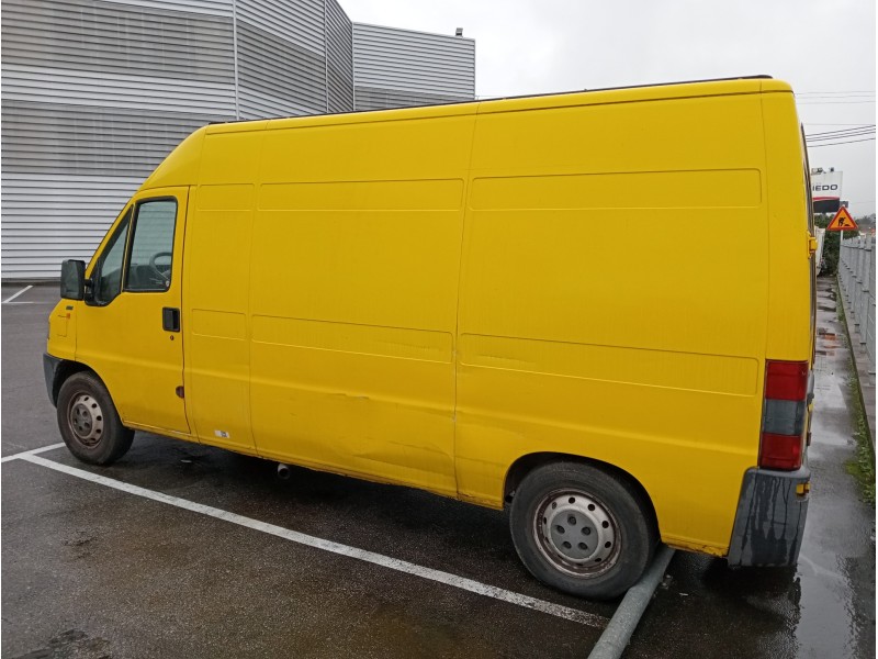 fiat ducato caja cerrada 14 (desde 03.94) del año 1994