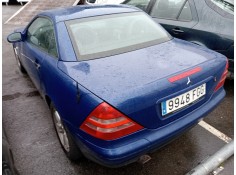 mercedes clase slk (w170) roadster del año 2006 2