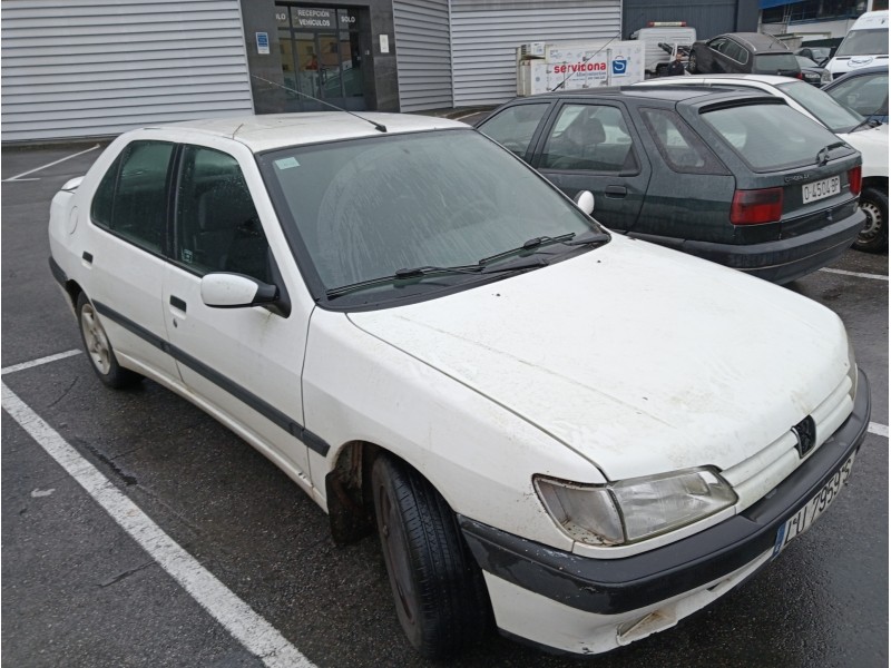 peugeot 306 berlina 4 puertas (s1) del año 1996