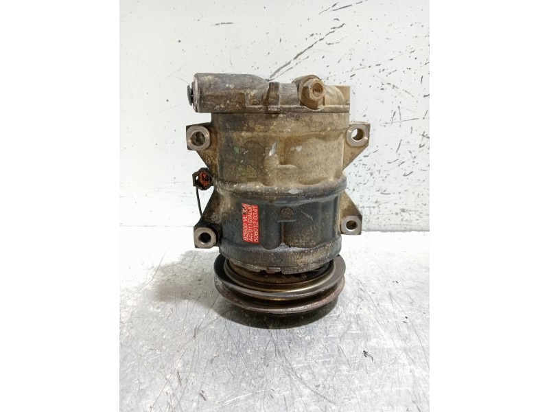 Recambio de compresor aire acondicionado para nissan pick-up (d22) 2.5 16v turbodiesel cat referencia OEM IAM A4701163A000 92600