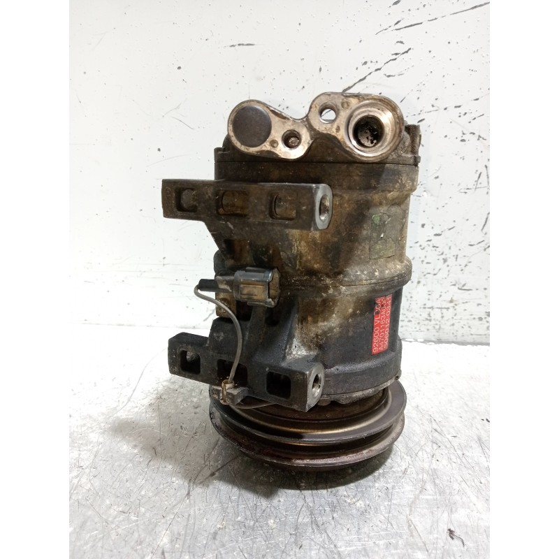 Recambio de compresor aire acondicionado para nissan pick-up (d22) 2.5 16v turbodiesel cat referencia OEM IAM A4701163A000 92600