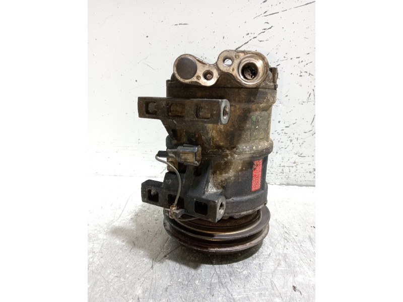 Recambio de compresor aire acondicionado para nissan pick-up (d22) 2.5 16v turbodiesel cat referencia OEM IAM A4701163A000 92600