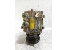 Recambio de compresor aire acondicionado para ford fiesta (cbk) fun referencia OEM IAM 2S6H19D629AB   2