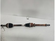Recambio de transmision delantera derecha para renault clio iii 1.5 dci diesel referencia OEM IAM 8200499586  