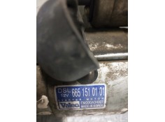 Recambio de motor arranque para ssangyong actyon 200 xdi referencia OEM IAM 6651510101   2