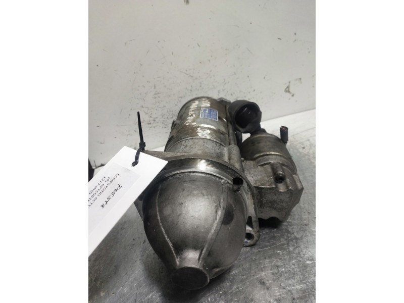 Recambio de motor arranque para ssangyong actyon 200 xdi referencia OEM IAM 6651510101  
