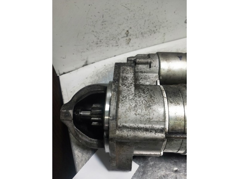 Recambio de motor arranque para ssangyong actyon 200 xdi referencia OEM IAM 6651510101  