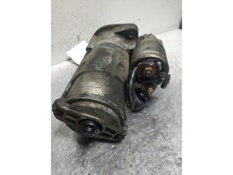 Recambio de motor arranque para ssangyong actyon 200 xdi referencia OEM IAM 6651510101  