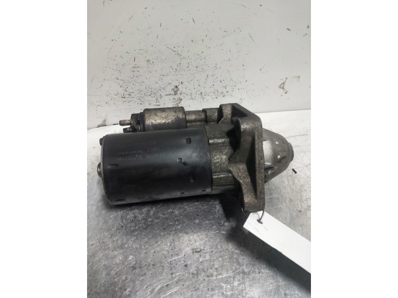 Recambio de motor arranque para ford fiesta (cbk) fun referencia OEM IAM 0001107418  