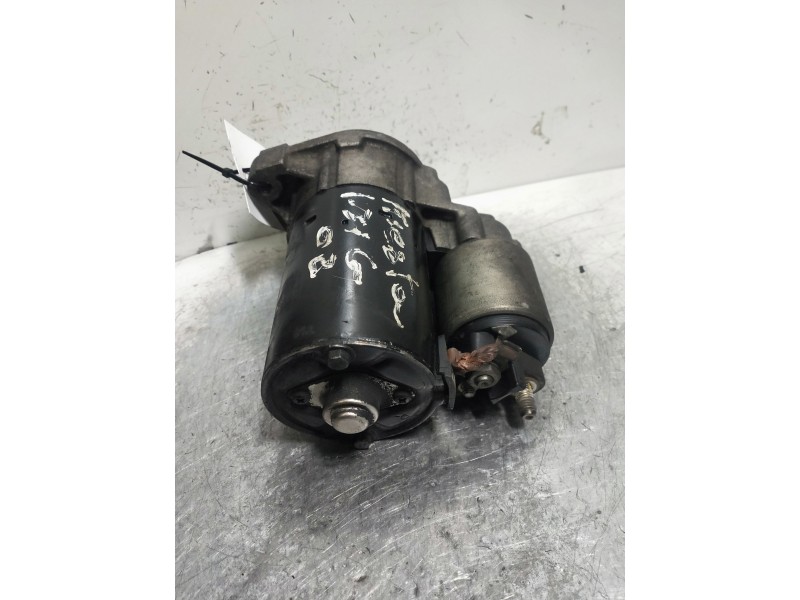 Recambio de motor arranque para ford fiesta (cbk) fun referencia OEM IAM 0001107418  