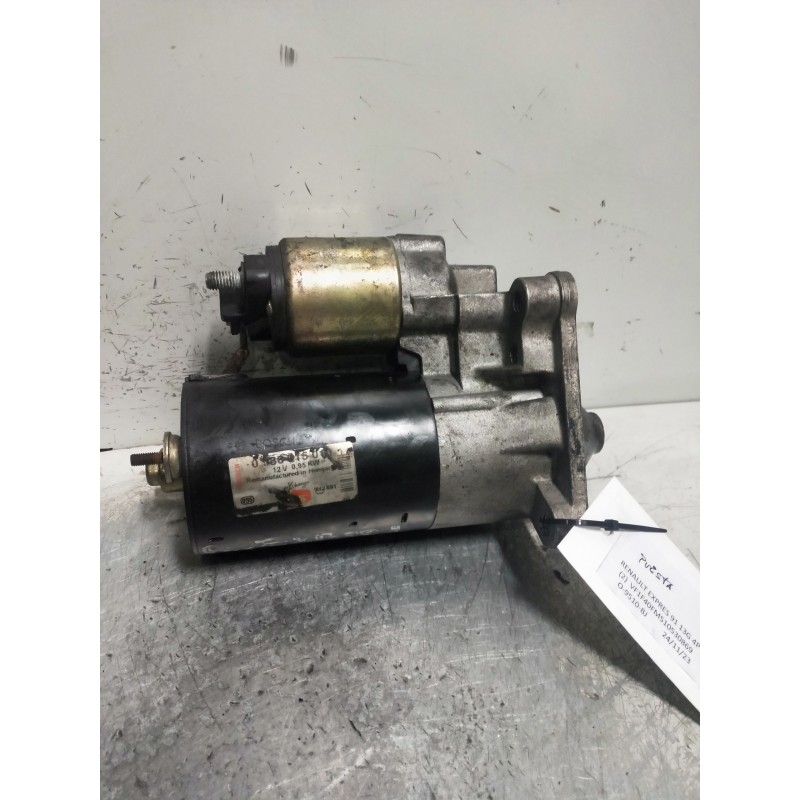 Recambio de motor arranque para renault rapid/express (f40) 1.3 básico familiar / rl (f406) referencia OEM IAM   