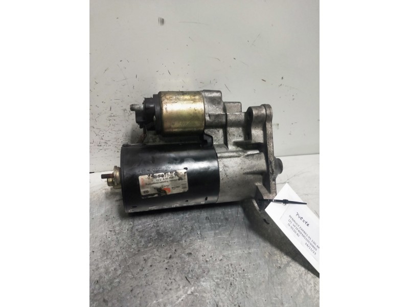 Recambio de motor arranque para renault rapid/express (f40) 1.3 básico familiar / rl (f406) referencia OEM IAM   