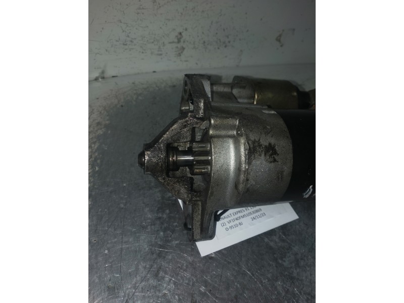 Recambio de motor arranque para renault rapid/express (f40) 1.3 básico familiar / rl (f406) referencia OEM IAM   