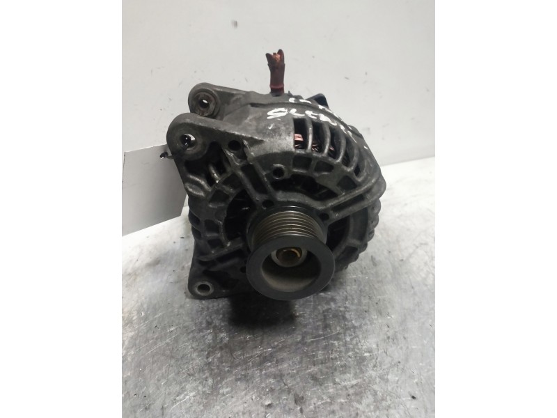 Recambio de alternador para renault scenic iii dynamique referencia OEM IAM   