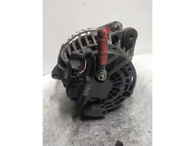 Recambio de alternador para renault scenic iii dynamique referencia OEM IAM   