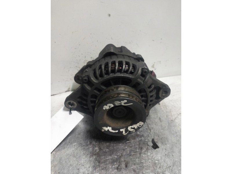 Recambio de alternador para nissan pick-up (d22) 2.5 16v turbodiesel cat referencia OEM IAM 23100VK010  