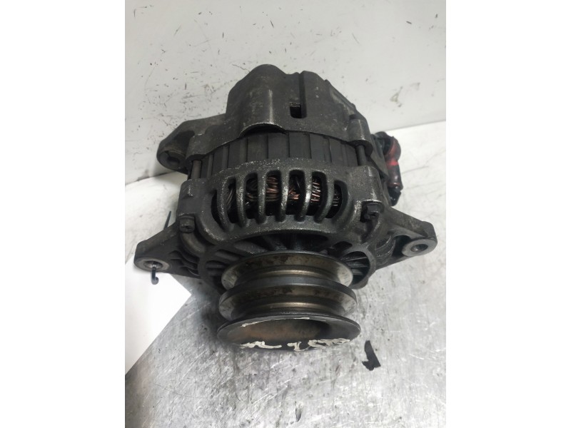 Recambio de alternador para nissan pick-up (d22) 2.5 16v turbodiesel cat referencia OEM IAM 23100VK010  