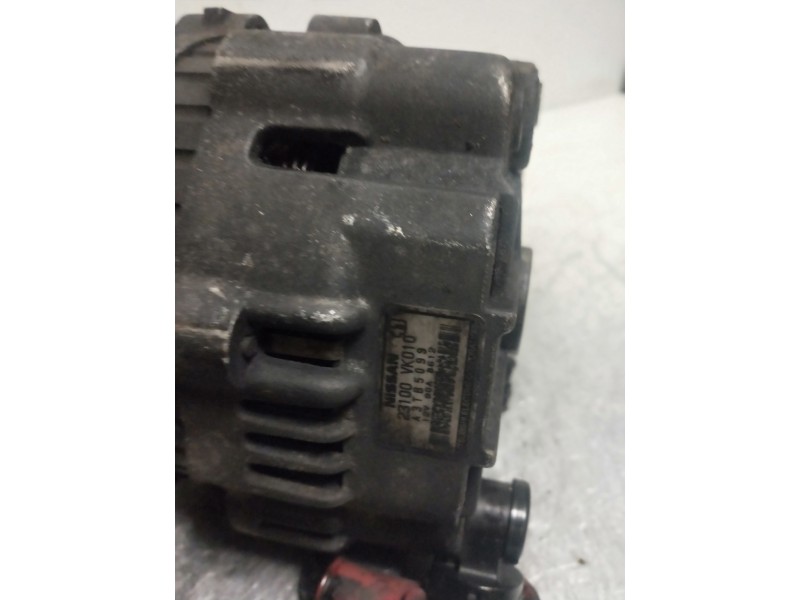 Recambio de alternador para nissan pick-up (d22) 2.5 16v turbodiesel cat referencia OEM IAM 23100VK010  