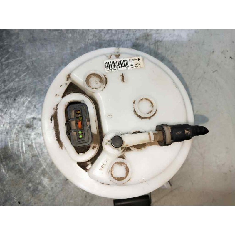 Recambio de bomba combustible para citroen c3 1.4 16v sx plus referencia OEM IAM 9659874980 0973032990002 MARWAL AFORADOR