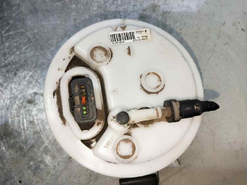 Recambio de bomba combustible para citroen c3 1.4 16v sx plus referencia OEM IAM 9659874980 0973032990002 MARWAL AFORADOR