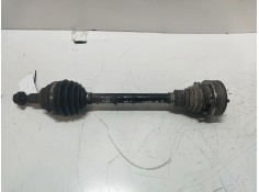 Recambio de transmision delantera izquierda para seat leon (1p1) 2.0 16v fsi referencia OEM IAM   