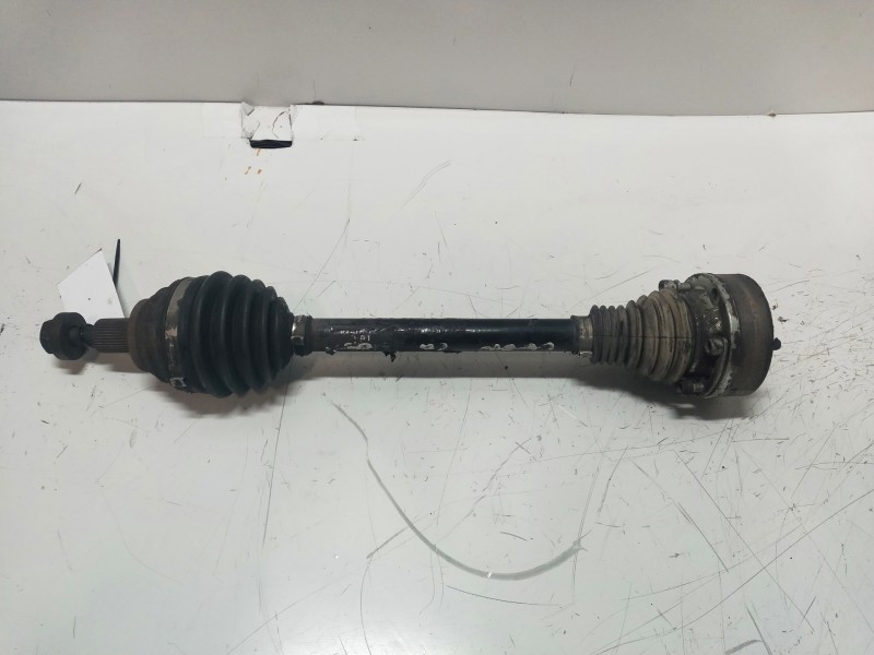 Recambio de transmision delantera izquierda para seat leon (1p1) 2.0 16v fsi referencia OEM IAM   