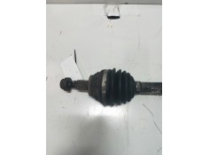 Recambio de transmision delantera izquierda para seat leon (1p1) 2.0 16v fsi referencia OEM IAM    2