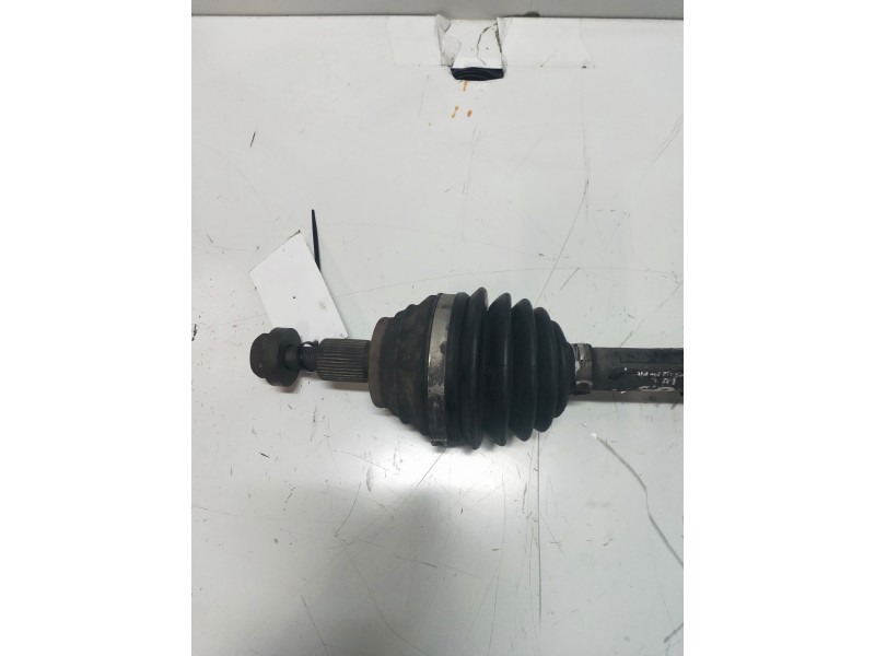 Recambio de transmision delantera izquierda para seat leon (1p1) 2.0 16v fsi referencia OEM IAM   