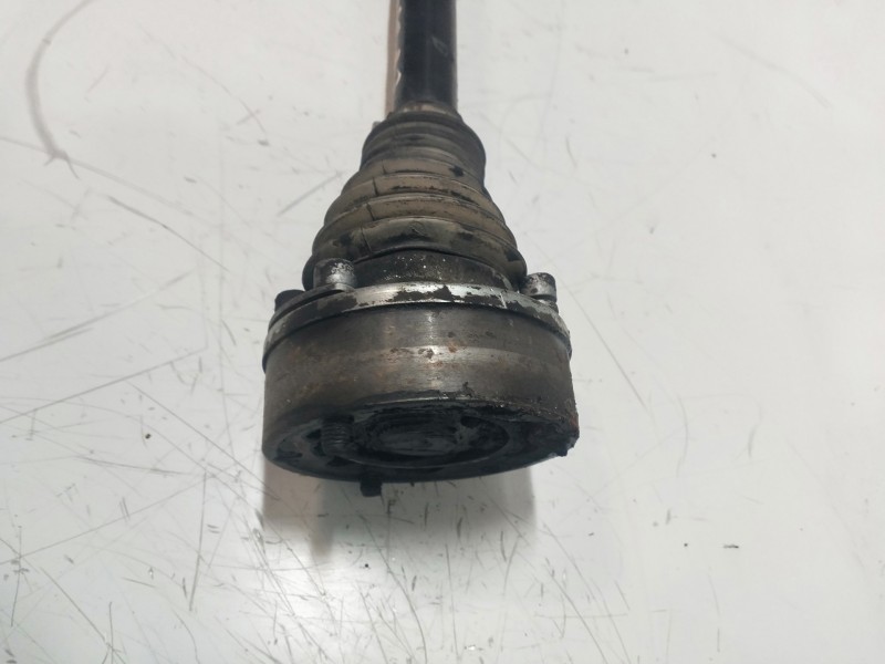 Recambio de transmision delantera izquierda para seat leon (1p1) 2.0 16v fsi referencia OEM IAM   