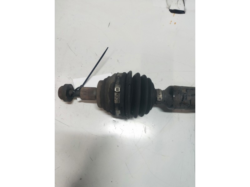 Recambio de transmision delantera derecha para seat leon (1p1) 2.0 16v fsi referencia OEM IAM   