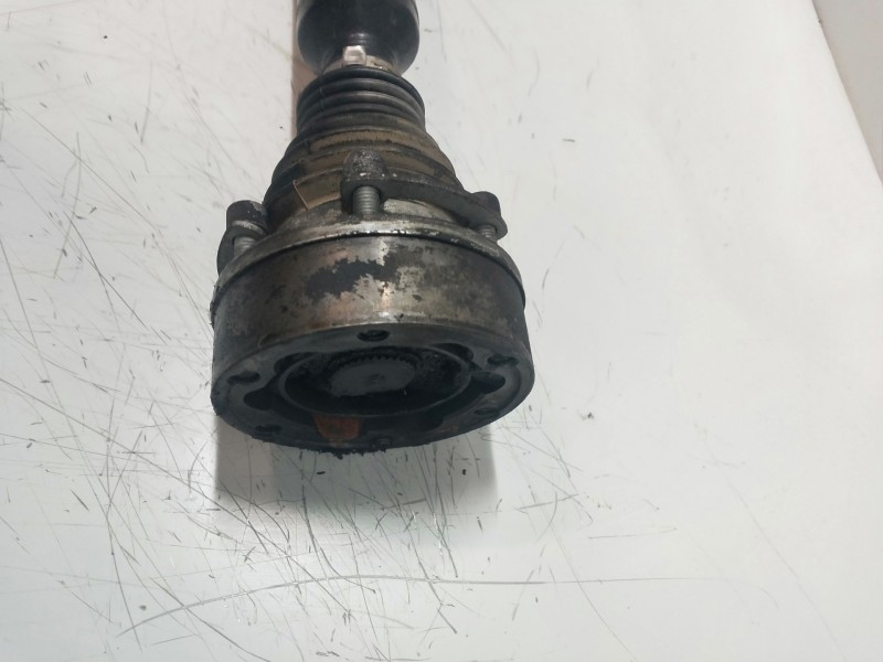 Recambio de transmision delantera derecha para seat leon (1p1) 2.0 16v fsi referencia OEM IAM   