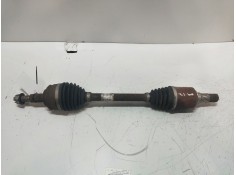 Recambio de transmision delantera izquierda para renault scenic iii dynamique referencia OEM IAM 8200725512  