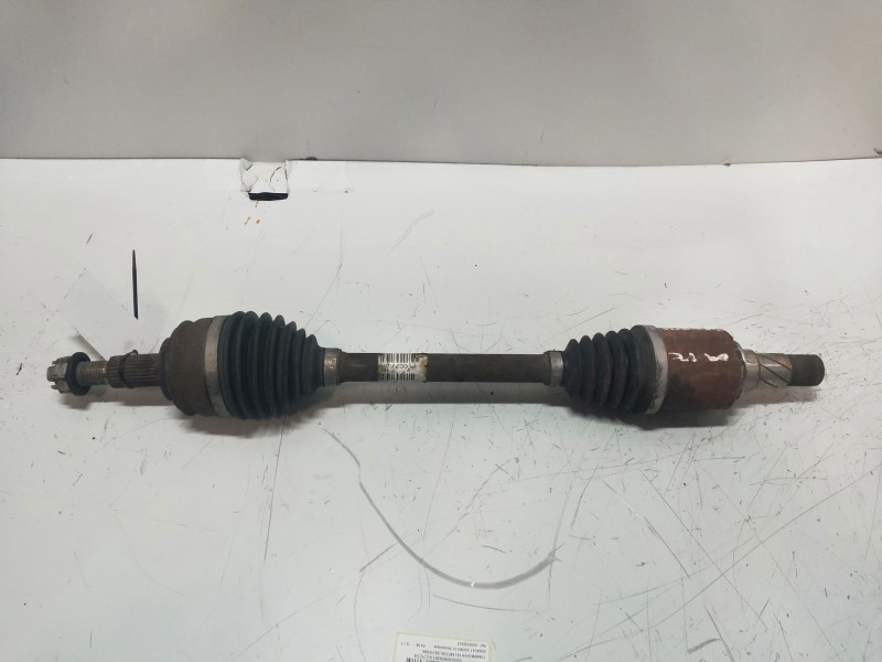 Recambio de transmision delantera izquierda para renault scenic iii dynamique referencia OEM IAM 8200725512  