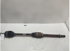 Recambio de transmision delantera derecha para renault scenic iii dynamique referencia OEM IAM 391001702R  