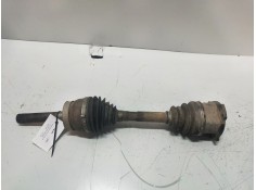 Recambio de transmision delantera izquierda para nissan pick-up (d22) 2.5 16v turbodiesel cat referencia OEM IAM   