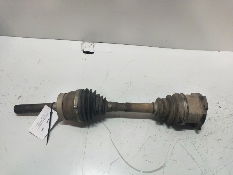 Recambio de transmision delantera izquierda para nissan pick-up (d22) 2.5 16v turbodiesel cat referencia OEM IAM   