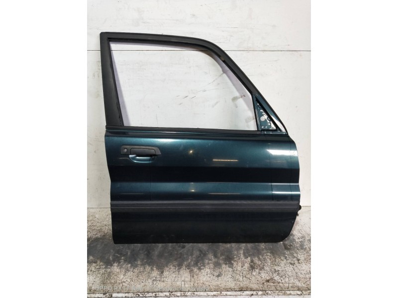 Recambio de puerta delantera derecha para mitsubishi montero pinin (h60/h70) 2.0 gdi cat referencia OEM IAM   5P