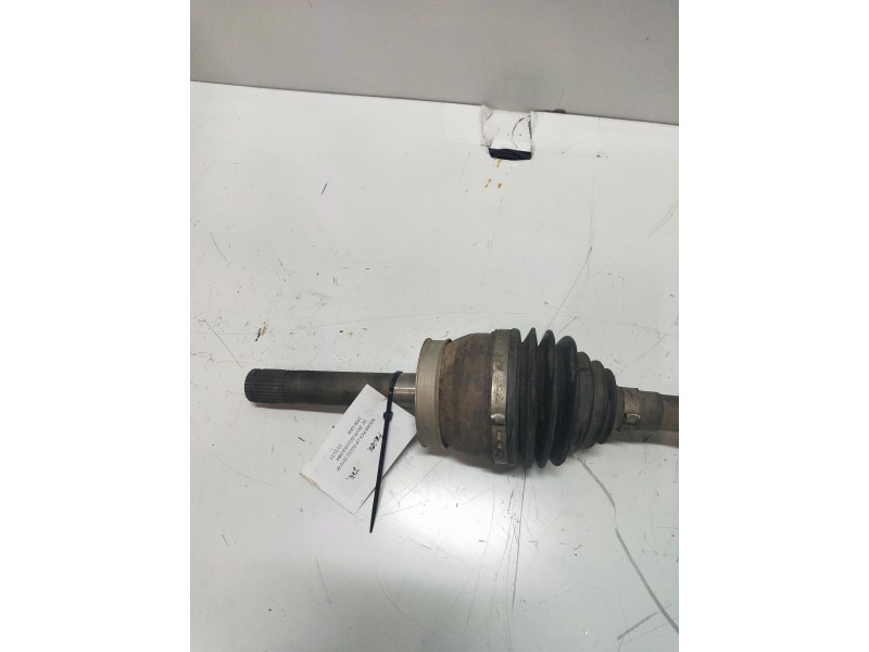 Recambio de transmision delantera izquierda para nissan pick-up (d22) 2.5 16v turbodiesel cat referencia OEM IAM   