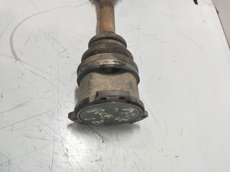 Recambio de transmision delantera izquierda para nissan pick-up (d22) 2.5 16v turbodiesel cat referencia OEM IAM   