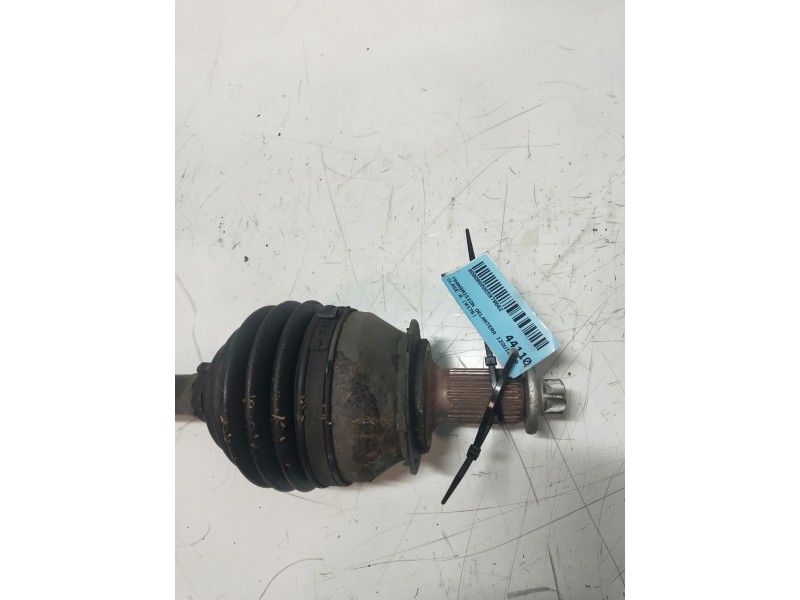 Recambio de transmision delantera izquierda para mercedes clase a (w176) a 180 cdi blueefficiency (176.000) referencia OEM IAM A