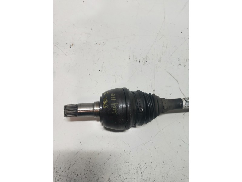 Recambio de transmision delantera izquierda para mercedes clase a (w176) a 180 cdi blueefficiency (176.000) referencia OEM IAM A Recambio de transmision delantera izquierda para mercedes clase a (w176) a 180 cdi blueefficiency (176.000) referencia OEM IAM A