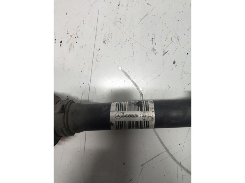 Recambio de transmision delantera izquierda para mercedes clase a (w176) a 180 cdi blueefficiency (176.000) referencia OEM IAM A Recambio de transmision delantera izquierda para mercedes clase a (w176) a 180 cdi blueefficiency (176.000) referencia OEM IAM A